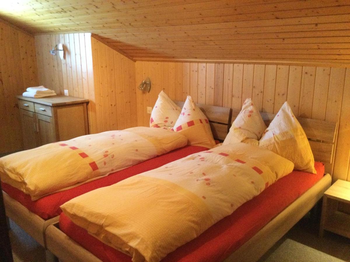 Chalet Marder Riederalp Exterior foto