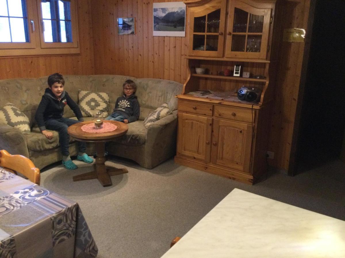 Chalet Marder Riederalp Exterior foto